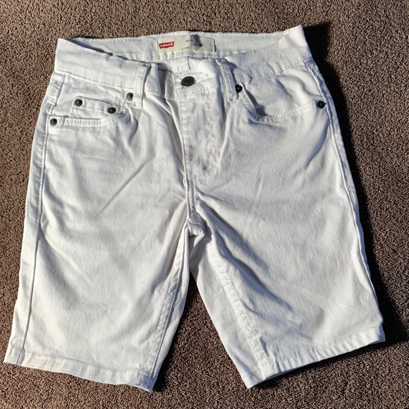 Levi Other - Levi white shorts